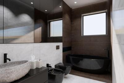 Vila cu o arhitectura aparte de vanzare in Focsani - Cartier Cuza Voda - 38