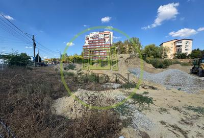 Teren intravilan, 2500 MP, Craiova, POT 40%, CUT 2,2 - 2