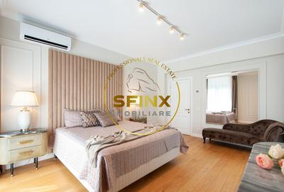 Baneasa, boutique building, 4-room apartment first rental, 2 parking - 10