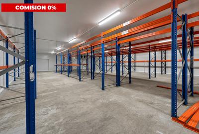 Hală frigorifică | 488 mp | zona Industriala | Acces TIR - 1