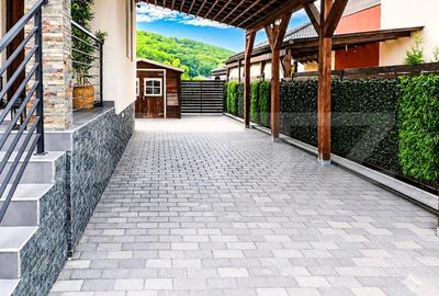 Casa individuala, 119 mp, 325 mp teren, zona Popesti - 12