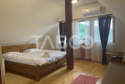 EXCLUSIVITATE Pensiune 9 camere 615 mpu 3600 mp teren in Fantanele - 34