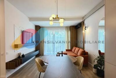 Apartament 45mp, balcon 10mp, zona Eroilor - 5
