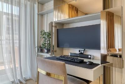 Ap. premium 3 camere | Design LiveinDesign | 2 locuri parcare + spatiu tehnic - 7