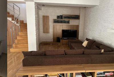 Casa moderna - Green City - 4 camere - 3 bai - 120mp - 110mp teren - 1