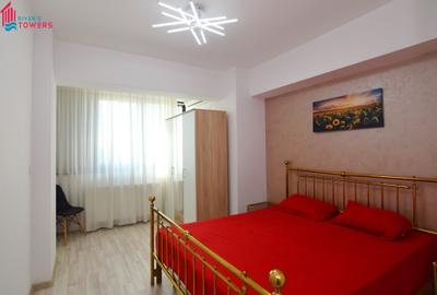 RIVER,S TOWERS - Apartament cu 2 camere decomandate + parcare privata - 9