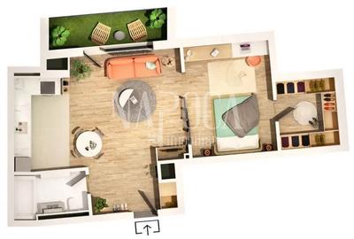 Apartament 2 camere de vanzare in Centru, Cluj Napoca - 1