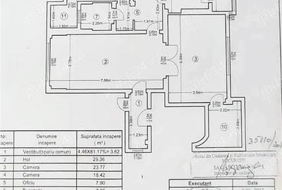 Vanzare apartament 3 camere Obor, Bloc mic - 2