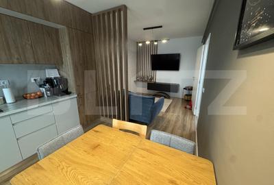 Apartament 4 camere, 71 mp, Oscar Rainbow, Păcurari - 5