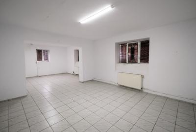 Demisol inalt 115 mp, 5 camere, 2 intrari  - Zona Parcul Carol / ideal investiti - 8