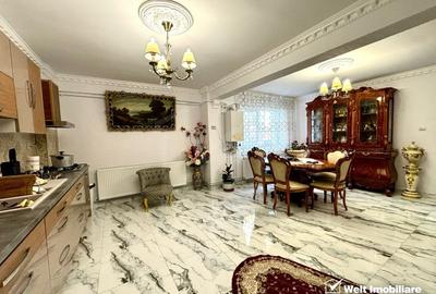 Apartament cu 3 camere decomandat, mobilat în Baciu