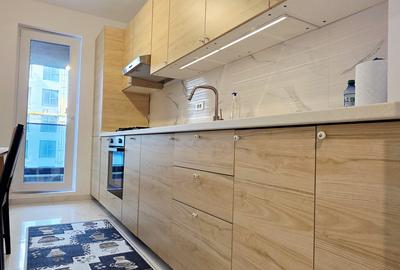 Inchiriere 2 camere bloc 2026 Baicului centrala proprie - 7