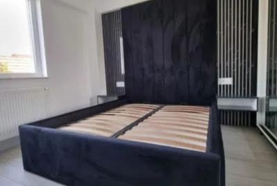 APARTAMENT 2 CAMERE, DECOMANDAT, BLOC NOU, MOBILAT, UTILAT, POPAS PACURARI, ET.1 - 6