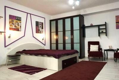 Garsoniera tip studio, cu gradina de inchiriat in Targoviste - Ext Est. - 2