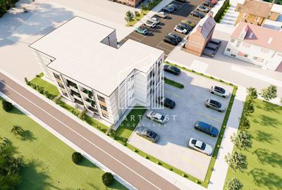 Apartamente noi de vanzare | 2 si 3 camere | Zona Semicentrala - 11