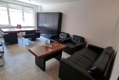 SALA PALATULUI, CISMIGIU, AP 2 CAM AMENAJAT SI MOBILAT PT BIROURI - 1