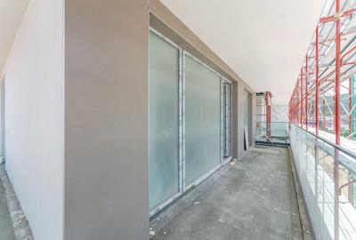 Apartament 2.5 Camere Sala Polivalentă | 59 mp Util + 18 mp Balcon - 10