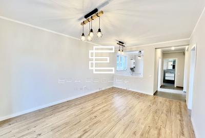 Apartament 3 camere, intabulat, finisat la alb- zona Industriala Vest - 2