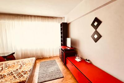Garsoniera Matei Basarab, decomandată, PET-FRIENDLY, mobilată si utilată complet - 6