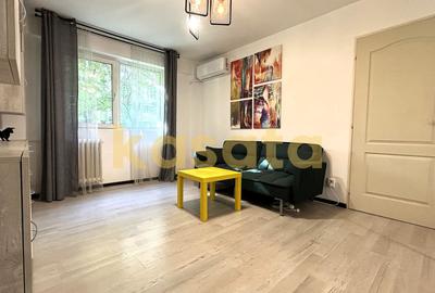 2 camere I Mega Mall I et 1 I bloc reabilitat I mobilat si utilat - 3
