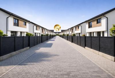 Vila Individuala 4 camere - Complex Nou - Calitate Premium! Otopeni Odaile - 7