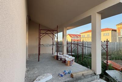 Duplex Mosnita Noua la asfalt si toate utilitatile - 0 COMISION - 9