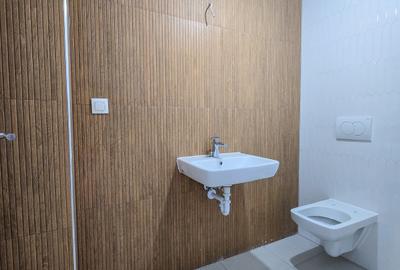 Penthouse pe 2 etaje cu terasa mare, finalizat, Avantgarden - 7