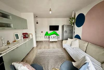 Apartament de inchiriat 2 camere Sibiu Doamna Stanca - 2