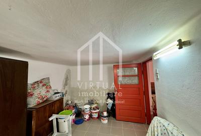 Casa singur in curte, 4 camere, 106mp utili + balcon, spatiu comercial - 22