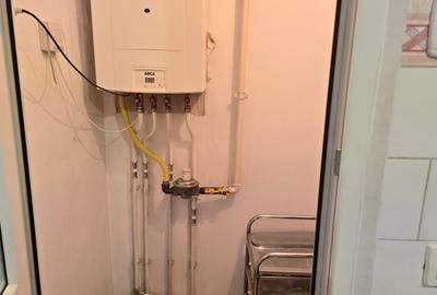 Vand apartament 3 camere decomandat in Deva, zona Enescu, parter inalt, mobilat - 4