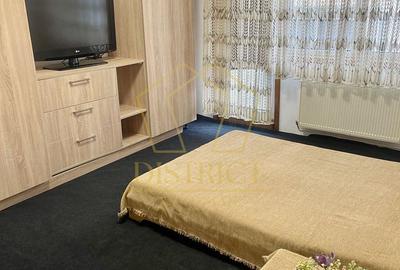 Garsonieră decomandată, mobilată în Complex Studențesc