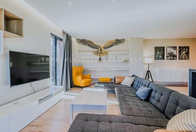Apartament de lux cu 3 camere situat în Andrei Muresanu - 9