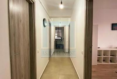Apartament 3 camere , 2 bai, mobilat/utilat - zona Tractorul - 9
