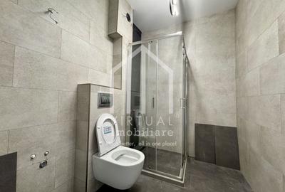 Apartament 3 camere, 60 mp si balcon - la cheie - 5