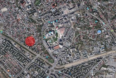 Proprietate rara pe piata imobiliara! 1526mp, zona centrala - 1