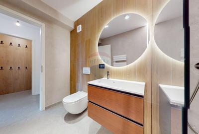 Apartament cu 2 camere de închiriat Brașov, Coresi Kasper, bloc nou - 10