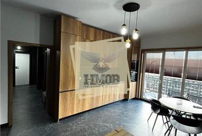 Apartament nou 3 camere balcon si parcare in zona Rahovei - 3