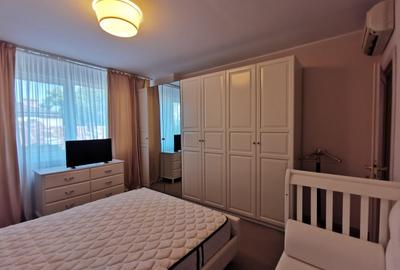 Apartament 2 camere de inchiriat Unirii – Parcul Carol  parcare subterana - 10