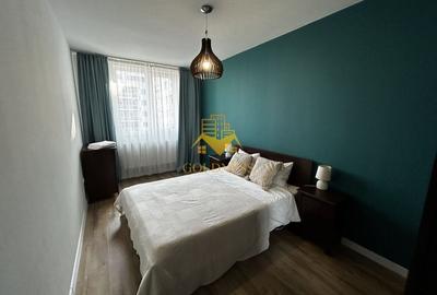 3 camere open space, Modern, Parcare, Iris, Auchan, Revo Gym - 9