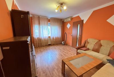 Apartament cu 2 camere nedecomandat, mobilat în Șagului