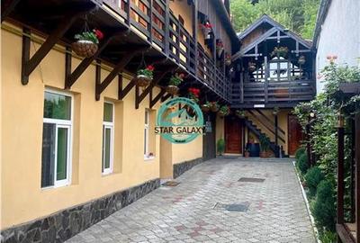 VAND PENSIUNE CU 7 CAMERE IN SIGHISOARA LA 800 MP DE CETATE - 3