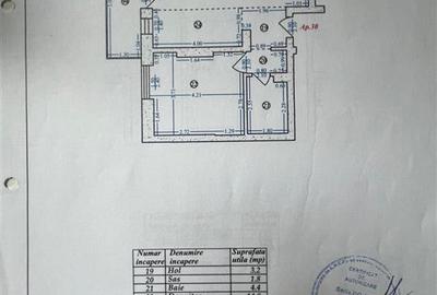 Apartament 2 camere, Complex Atlas Residence Aviatiei, Smart Home - 12