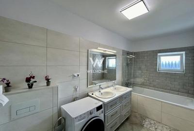 Penthouse la cheie, 4 camere, 2 bai, terasa mare, cart. Kogalniceanu - 10