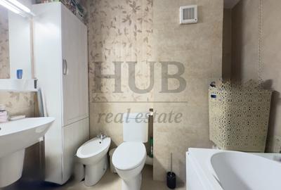 Apartament cu 3 camere +boxa-bloc nou-zona de nord - 10