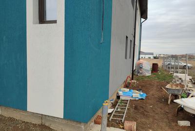 Sanandrei, Spurafete generoase, drum asflatat - 3