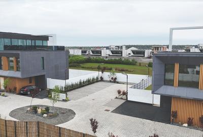 NEXO Nature FINALIZAT - Pipera - Vile Inteligente cu Pompe de Căldură, 230 mp - 19