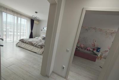Duplex de vanzare , 120 mp,Garaj utili zona Narciselor - 14