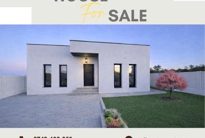 Casa Premium cu Panorama și Teren Generos cu Utilități - 1