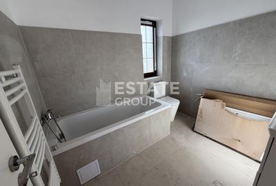 Duplex cu 3 camere despartit prin camera tehnica in Mosnita Noua - 9