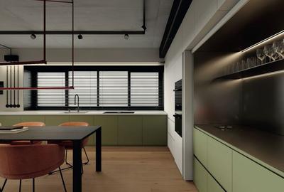 Nou Apartament  3 camere   Floreasca - 9